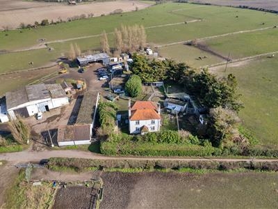 26.76 acres, Burnt House Farm Cookham Road, Swanley, Kent, BR8 7QP