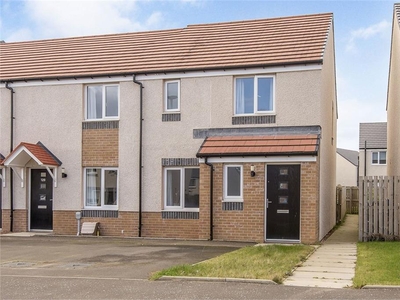 3 bed end terraced house for sale in Guardbridge