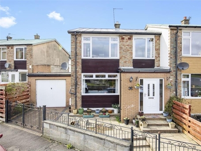 3 bed end terraced house for sale in Oxgangs