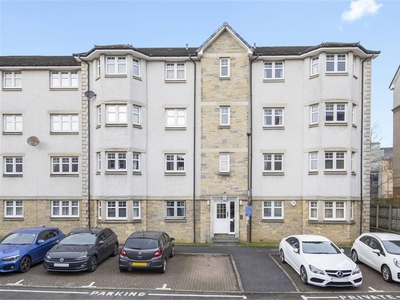 3 bed first floor flat for sale in Dalry