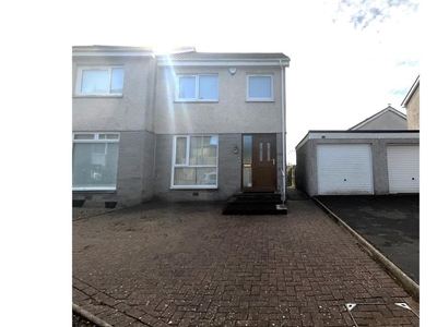 3 bed semi-detached house for sale in West Kilbride