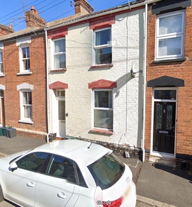 3 Bed Terraced House, Cowick Road, EX2