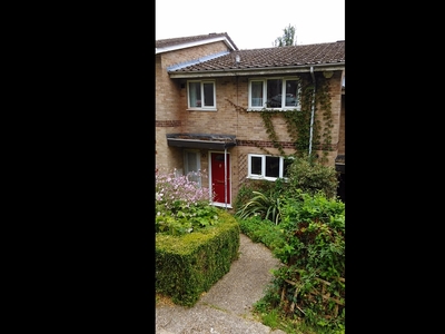 3 Bed Terraced House, Thurmond Crescent, SO22