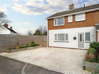 3 Bedroom End Of Terrace House For Sale In Rugeley