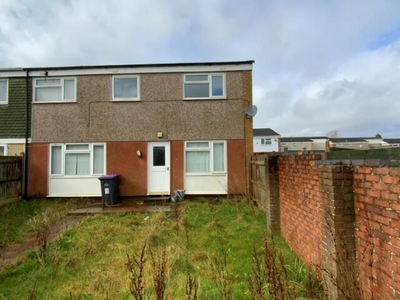 3 Bedroom End Of Terrace House For Sale In Sutton Hill, Telford