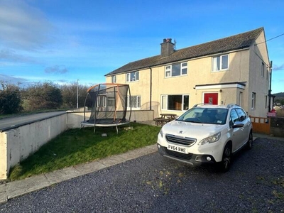 3 Bedroom House Pentraeth Isle Of Anglesey