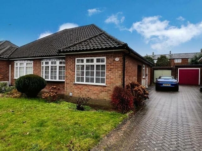 3 Bedroom Semi-detached Bungalow For Sale In Hutton
