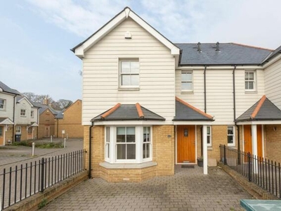 3 Bedroom Semi-detached House For Sale In Broadstairs