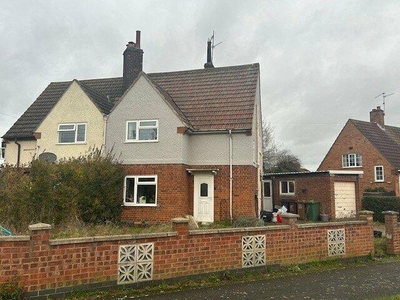 3 Bedroom Semi-detached House For Sale In Corby