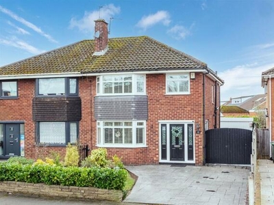 3 Bedroom Semi-detached House For Sale In Hale