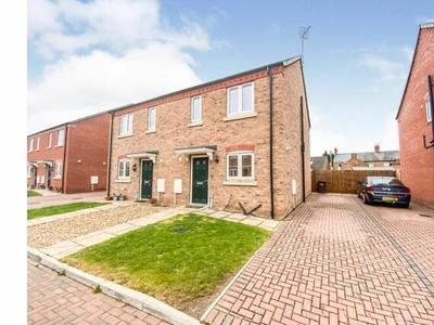 3 Bedroom Semi-detached House For Sale In Holbeach