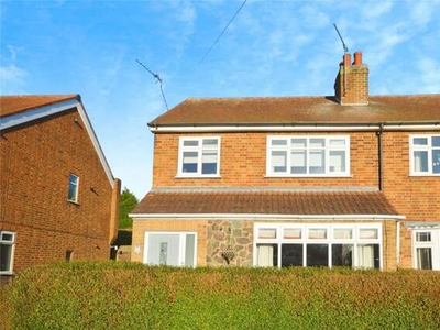 3 Bedroom Semi-detached House For Sale In Ibstock, Leicestershire