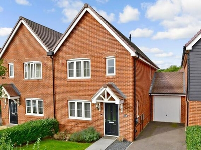 3 Bedroom Semi-detached House For Sale In Southwater, Horsham