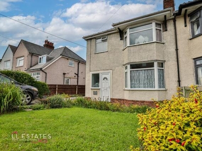 3 Bedroom Semi-detached House For Sale In St. Asaph, Denbighshire