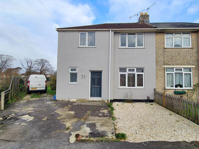 3 Bedroom Semi-detached House For Sale In Totton