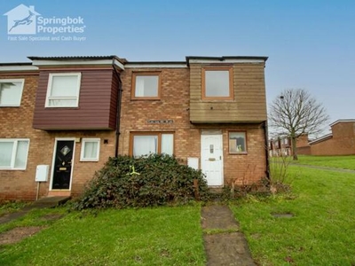 3 Bedroom Terraced House For Sale In Newcastle Upon Tyne