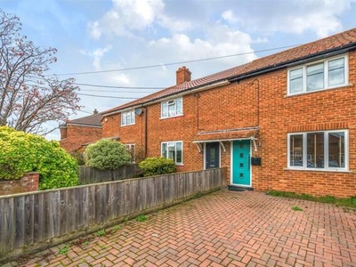 3 Bedroom Terraced House For Sale In Oxfordshire