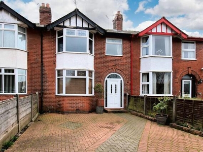 3 Bedroom Terraced House For Sale In Warrington