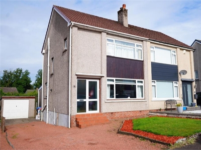 4 bed semi-detached house for sale in Strathaven