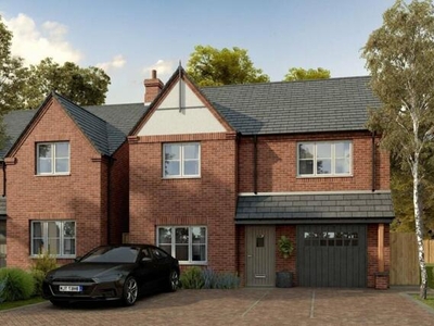 4 Bedroom Detached House For Sale In Fernhill Heath, Worcestershire
