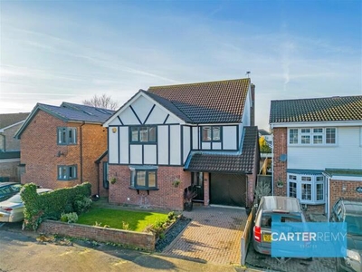 4 Bedroom Detached House For Sale In Grays