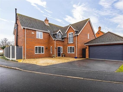 4 Bedroom Detached House For Sale In Heckington, Lincolnshire
