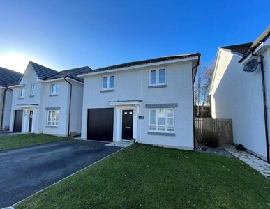 4 Bedroom Detached House For Sale In Ness Castle