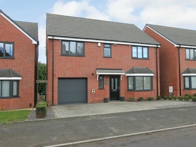 4 Bedroom Detached House For Sale In Wollaston, Stourbridge