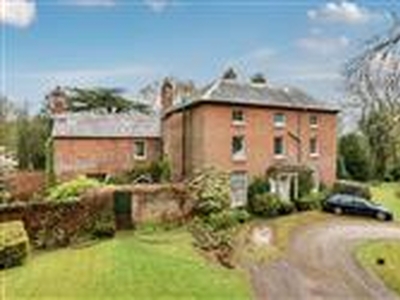 4.3 acres, The Old Rectory, Upper Sapey, Worcestershire