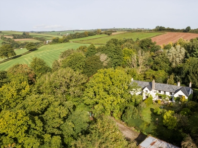 4.32 acres, Lurley, Tiverton, EX16, Devon