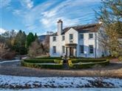 4.39 acres, Wester House of Ross, By Comrie, Perthshire, Central Scotland