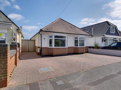 5 Bedroom Bungalow Bournemouth Bournemouth