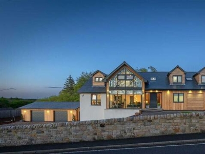 5 Bedroom Detached House For Sale In Bridgecastle Cottages