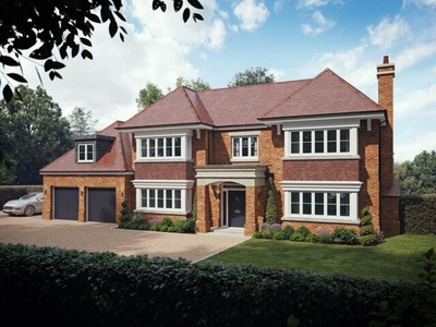 5 Bedroom Detached House For Sale In Oxford