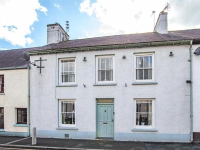 8 Bedroom House For Sale In Llandovery, Carmarthenshire