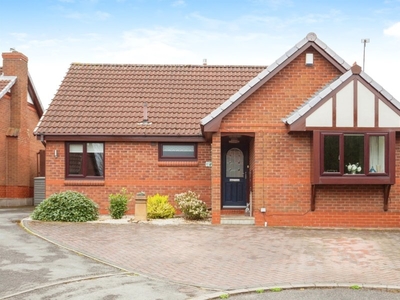 Kendal Rise, Walton, WAKEFIELD - 3 bedroom detached bungalow