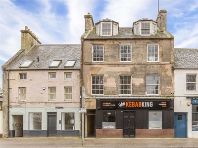 1 bed first floor flat for sale in Cupar