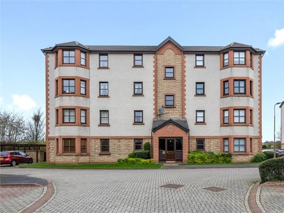 2 bed first floor flat for sale in Craiglockhart