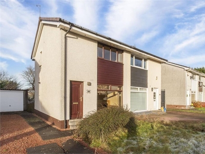 2 bed semi-detached house for sale in Livingston