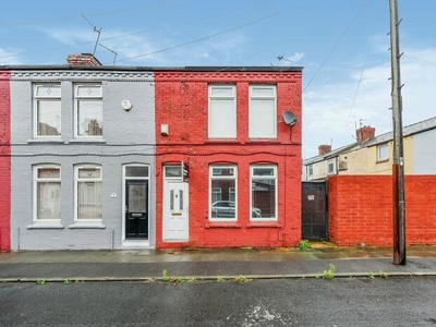2 Bedroom End Terrace House For Sale
