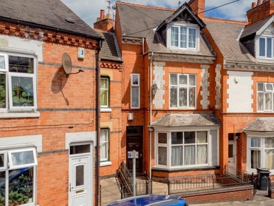 4 bedroom terraced house for sale in INVESTOR BUYERS! - Chaucer Street, Leicester, LE2