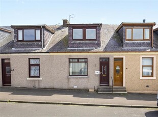 1 bed terraced house for sale in Kingseat