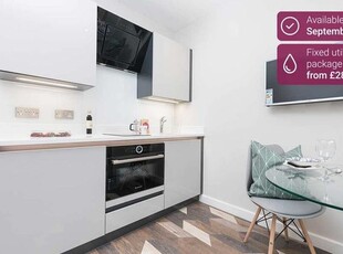 1 bedroom apartment to rent Manchester, M1 7BF