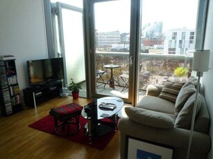 1 bedroom apartment to rent Salford, M3 7NB