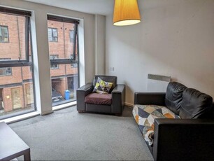2 bedroom apartment to rent Sheffield, S3 8DR