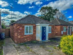 2 Bedroom Detached Bungalow For Sale In March, Cambridgeshire