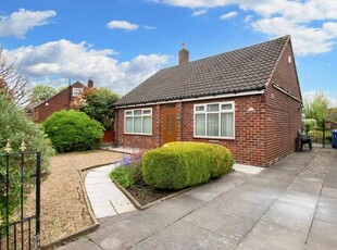 2 Bedroom Detached Bungalow For Sale In Padgate
