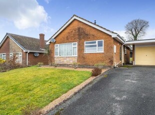 2 Bedroom Detached Bungalow For Sale In Powys
