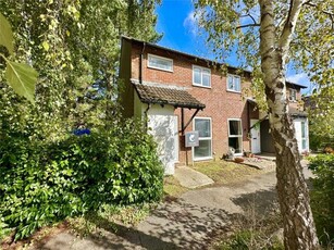 2 Bedroom End Of Terrace House For Sale In Lymington, Hampshire