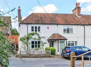 2 Bedroom End Of Terrace House For Sale In Winchester, Hampshire